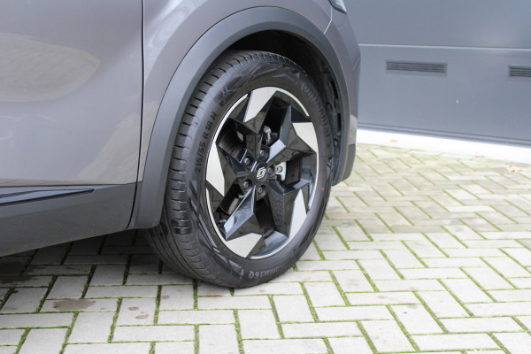 Renault Captur 1.3 mild hybrid 160 techno | STOEL+STUURWIELVERWARMING | ACC |