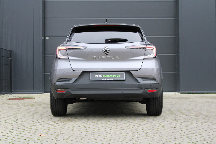 Renault Captur 1.3 mild hybrid 160 techno | STOEL+STUURWIELVERWARMING | ACC |