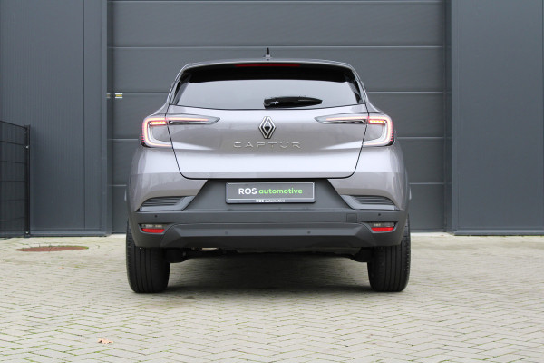 Renault Captur 1.3 mild hybrid 160 techno | STOEL+STUURWIELVERWARMING | ACC |