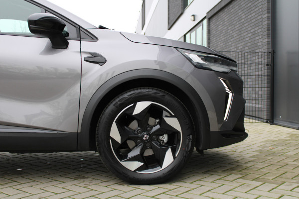 Renault Captur 1.3 mild hybrid 160 techno | STOEL+STUURWIELVERWARMING | ACC |