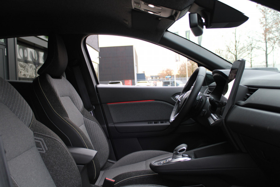 Renault Captur 1.3 mild hybrid 160 techno | STOEL+STUURWIELVERWARMING | ACC |