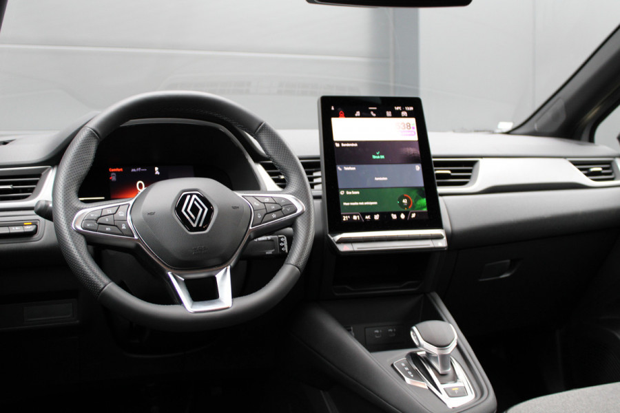 Renault Captur 1.3 mild hybrid 160 techno | STOEL+STUURWIELVERWARMING | ACC |