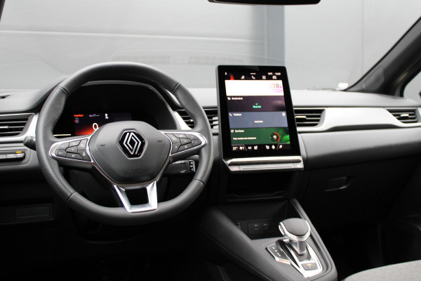 Renault Captur 1.3 mild hybrid 160 techno | STOEL+STUURWIELVERWARMING | ACC |