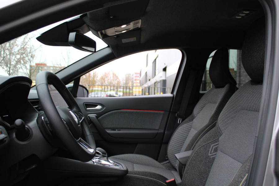 Renault Captur 1.3 mild hybrid 160 techno | STOEL+STUURWIELVERWARMING | ACC |