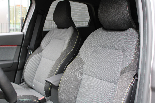 Renault Captur 1.3 mild hybrid 160 techno | STOEL+STUURWIELVERWARMING | ACC |