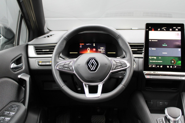 Renault Captur 1.3 mild hybrid 160 techno | STOEL+STUURWIELVERWARMING | ACC |