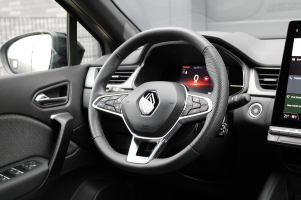 Renault Captur 1.3 mild hybrid 160 techno | STOEL+STUURWIELVERWARMING | ACC |