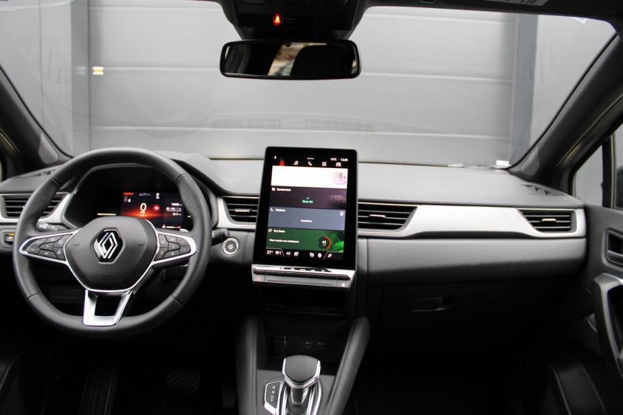 Renault Captur 1.3 mild hybrid 160 techno | STOEL+STUURWIELVERWARMING | ACC |