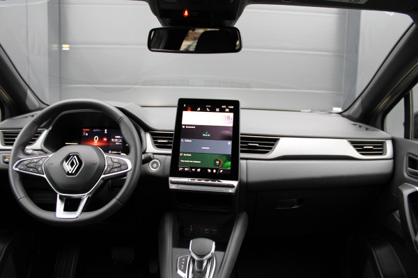 Renault Captur 1.3 mild hybrid 160 techno | STOEL+STUURWIELVERWARMING | ACC |