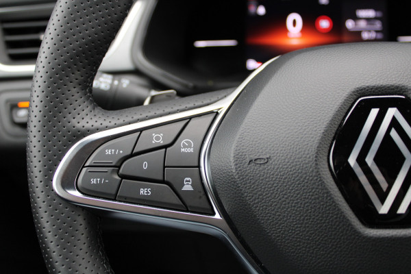 Renault Captur 1.3 mild hybrid 160 techno | STOEL+STUURWIELVERWARMING | ACC |