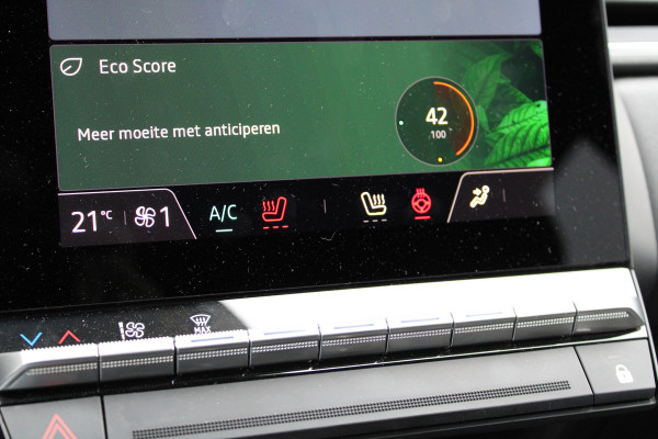 Renault Captur 1.3 mild hybrid 160 techno | STOEL+STUURWIELVERWARMING | ACC |