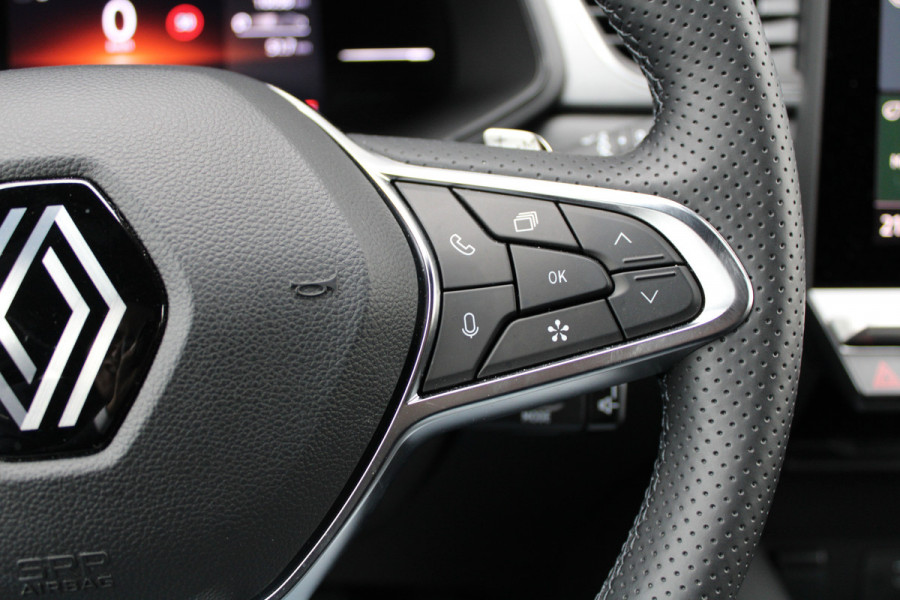 Renault Captur 1.3 mild hybrid 160 techno | STOEL+STUURWIELVERWARMING | ACC |