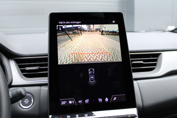 Renault Captur 1.3 mild hybrid 160 techno | STOEL+STUURWIELVERWARMING | ACC |