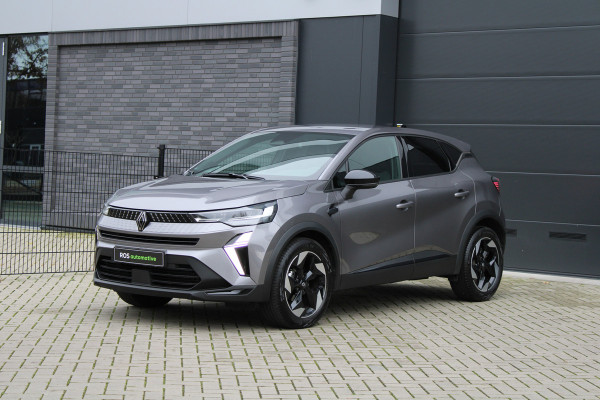 Renault Captur 1.3 mild hybrid 160 techno | STOEL+STUURWIELVERWARMING | ACC |