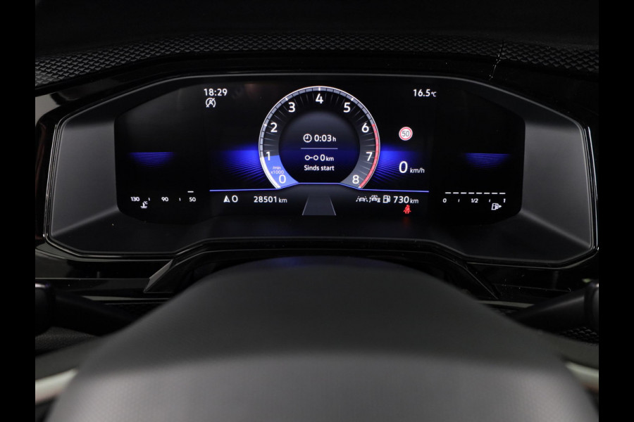 Volkswagen Polo 1.0 TSI Life Edition 95 pk | Verlengde garantie | Navigatie | Parkeersensoren | Achteruitrijcamera | Adaptieve cruise control | Stoelverwarming |