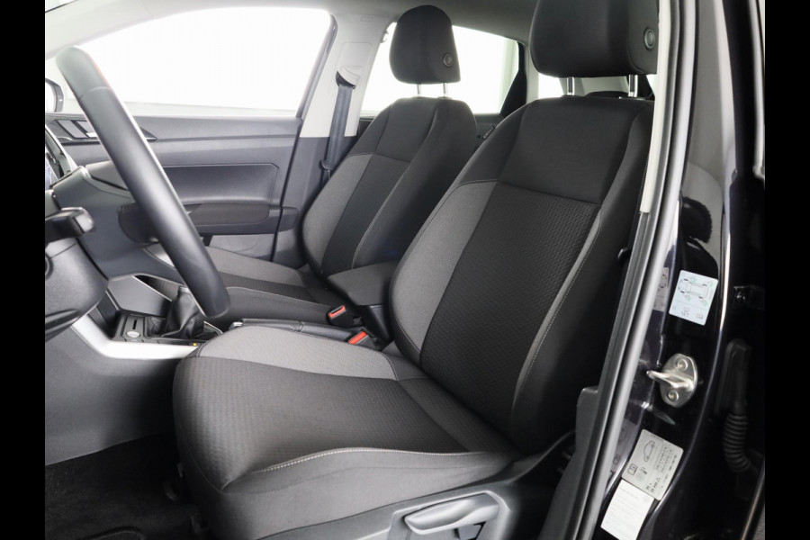 Volkswagen Polo 1.0 TSI Life Edition 95 pk | Verlengde garantie | Navigatie | Parkeersensoren | Achteruitrijcamera | Adaptieve cruise control | Stoelverwarming |