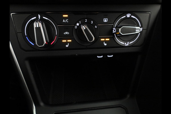 Volkswagen Polo 1.0 TSI Life Edition 95 pk | Verlengde garantie | Navigatie | Parkeersensoren | Achteruitrijcamera | Adaptieve cruise control | Stoelverwarming |