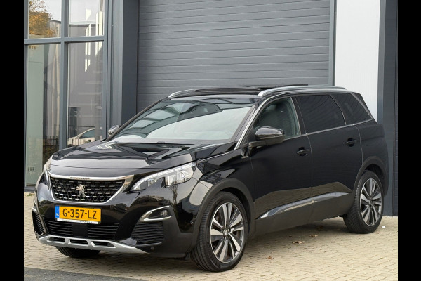 Peugeot 5008 1.2 PureTech GT-Line / Leder / NAP / APK