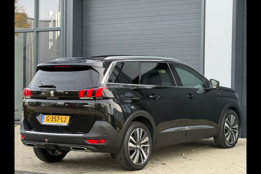 Peugeot 5008 1.2 PureTech GT-Line / Leder / NAP / APK