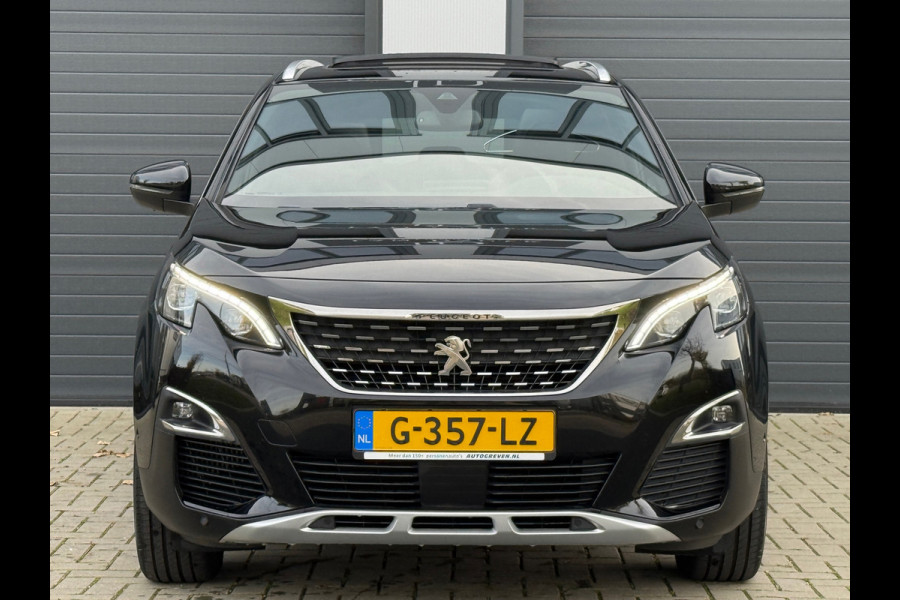 Peugeot 5008 1.2 PureTech GT-Line / Leder / NAP / APK