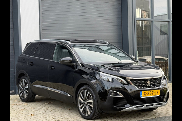 Peugeot 5008 1.2 PureTech GT-Line / Leder / NAP / APK