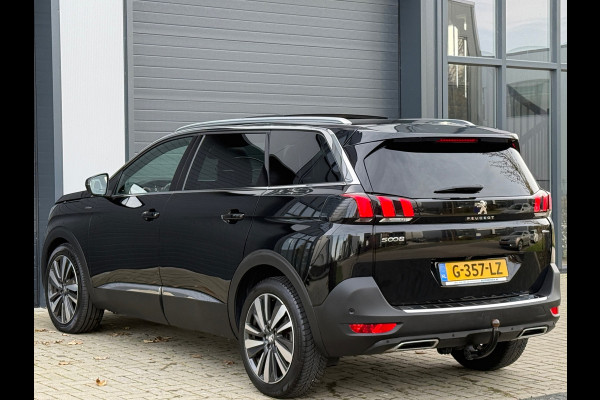 Peugeot 5008 1.2 PureTech GT-Line / Leder / NAP / APK