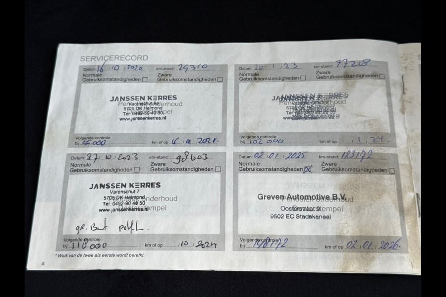 Peugeot 5008 1.2 PureTech GT-Line / Leder / NAP / APK