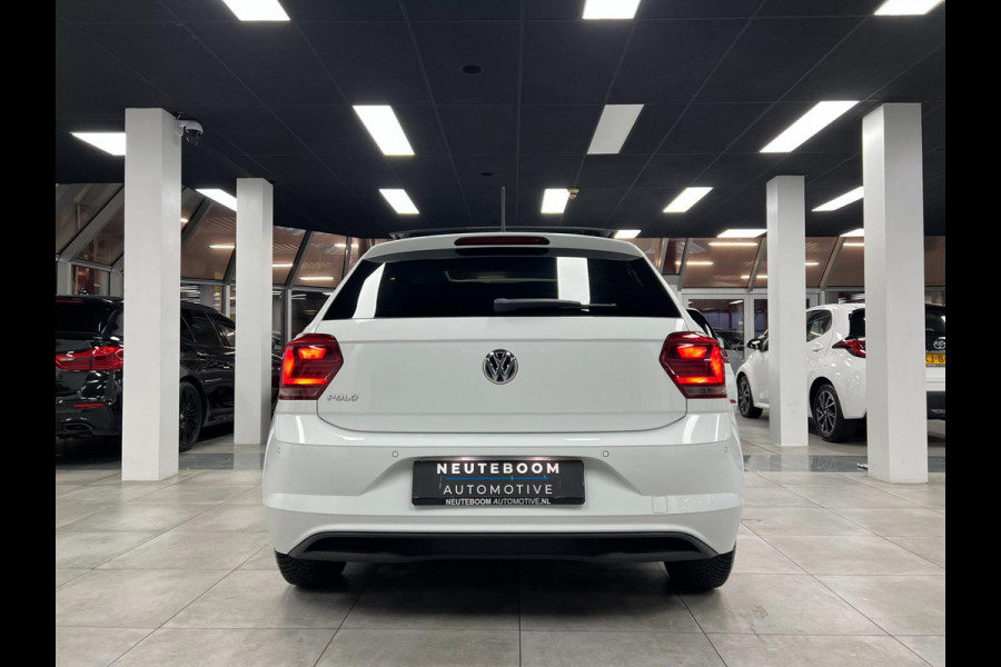 Volkswagen Polo 1.0 Stoelverwarm. | Clima |Parkeersensoren |