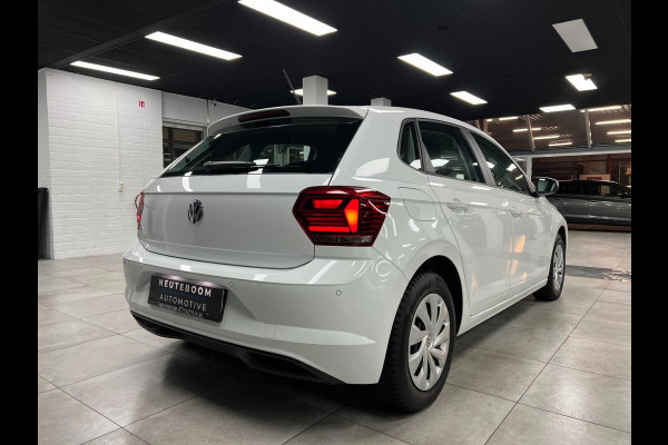 Volkswagen Polo 1.0 Stoelverwarm. | Clima |Parkeersensoren |