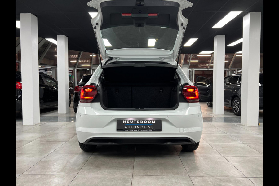 Volkswagen Polo 1.0 Stoelverwarm. | Clima |Parkeersensoren |