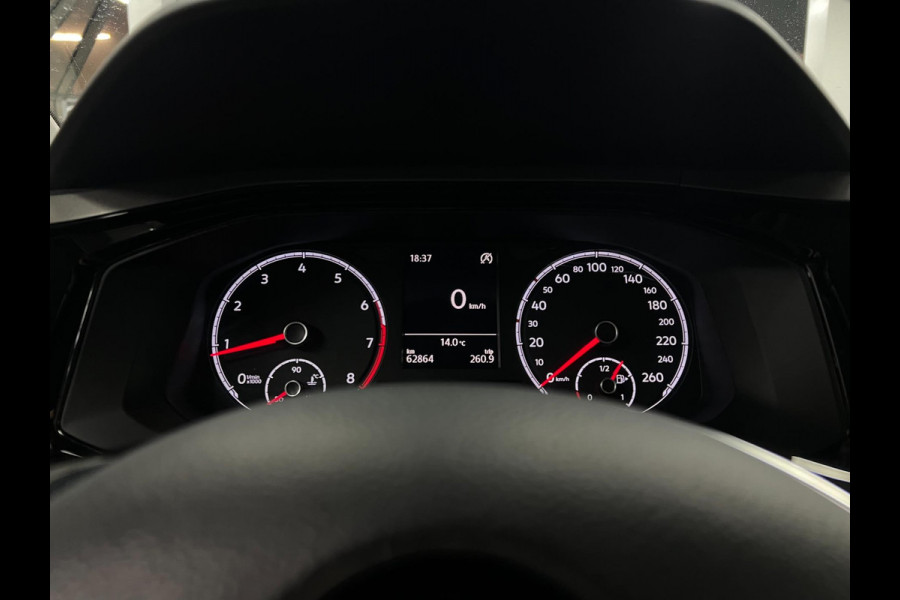 Volkswagen Polo 1.0 Stoelverwarm. | Clima |Parkeersensoren |