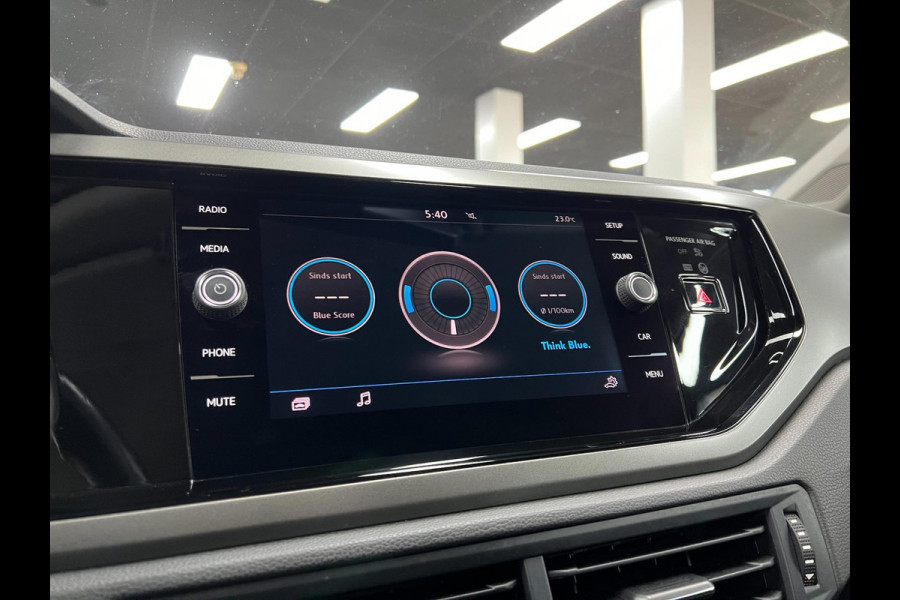 Volkswagen Polo 1.0 Stoelverwarm. | Clima |Parkeersensoren |