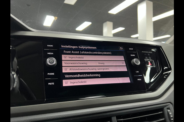 Volkswagen Polo 1.0 Stoelverwarm. | Clima |Parkeersensoren |