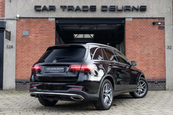 Mercedes-Benz GLC 250 4MATIC AMG Pano / Trekhaak / ACC