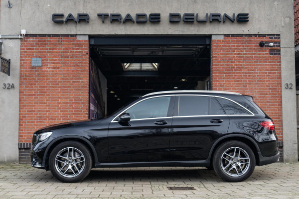 Mercedes-Benz GLC 250 4MATIC AMG Pano / Trekhaak / ACC