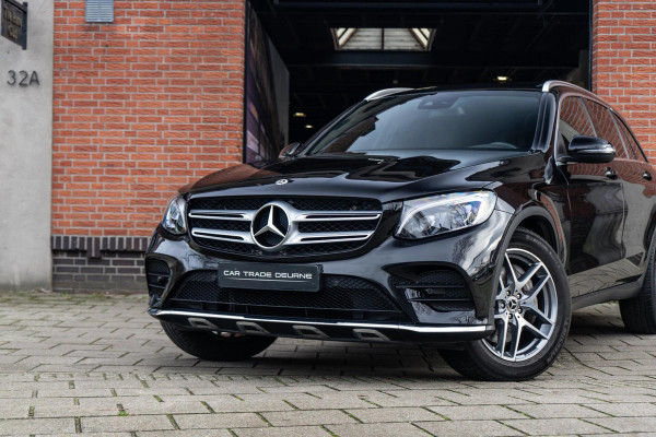 Mercedes-Benz GLC 250 4MATIC AMG Pano / Trekhaak / ACC