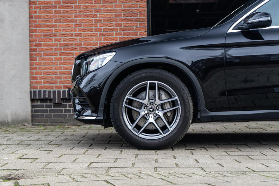 Mercedes-Benz GLC 250 4MATIC AMG Pano / Trekhaak / ACC