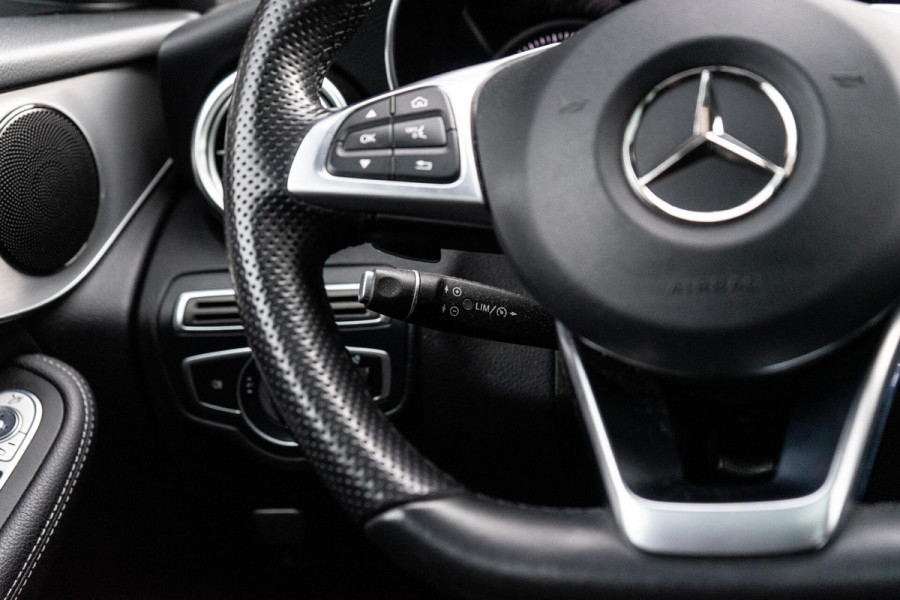 Mercedes-Benz GLC 250 4MATIC AMG Pano / Trekhaak / ACC