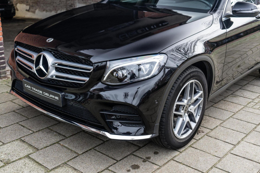 Mercedes-Benz GLC 250 4MATIC AMG Pano / Trekhaak / ACC