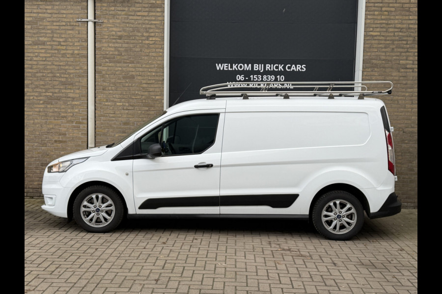 Ford Transit Connect 1.5 EcoBlue 100PK Euro6 L2 Trend CarPlay/trekhaak/cruise control camera