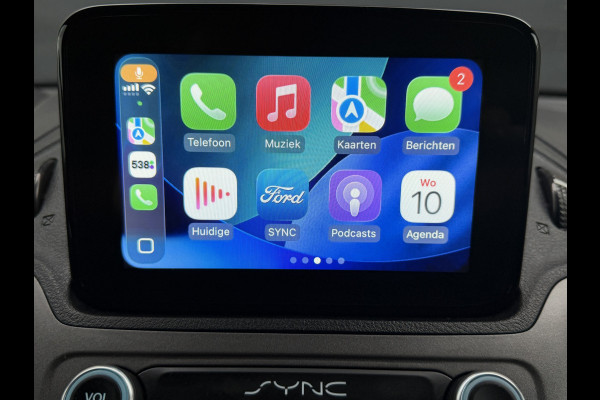 Ford Transit Connect 1.5 EcoBlue 100PK Euro6 L2 Trend CarPlay/trekhaak/cruise control camera