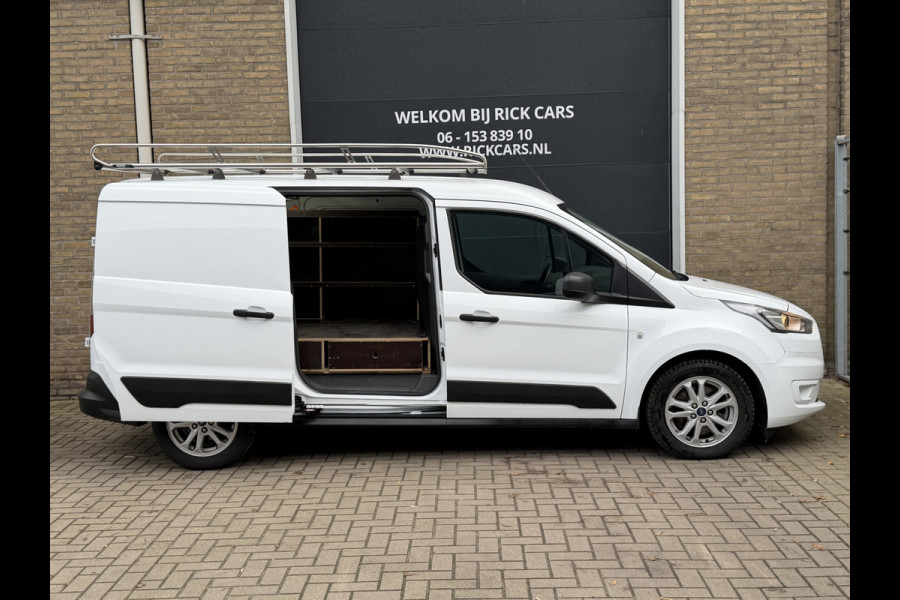 Ford Transit Connect 1.5 EcoBlue 100PK Euro 6 L2 Trend CarPlay/cruise control/Achteruitrijcamera