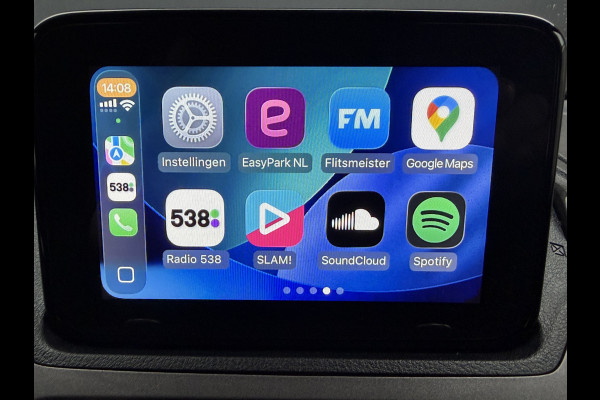 Ford Transit Connect 1.5 EcoBlue 100PK Euro 6 L2 Trend CarPlay/cruise control/Achteruitrijcamera