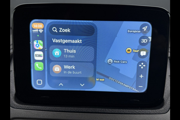 Ford Transit Connect 1.5 EcoBlue 100PK Euro 6 L2 Trend CarPlay/cruise control/Achteruitrijcamera