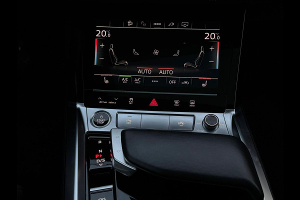 Audi e-tron Sportback 50 quattro Sport Black line, S-line interieur, 22 inch, achteruitrijcamera, stoelverwarming, NL auto met nap