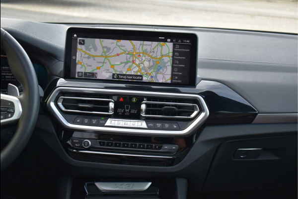 BMW X3 xDrive30e M-Pakket 292 Pk Pano Leder Camera Keyless 20 Inch