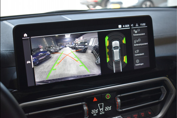 BMW X3 xDrive30e M-Pakket 292 Pk Pano Leder Camera Keyless 20 Inch