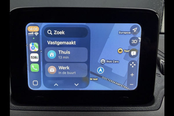 Ford Transit Connect 1.5 EcoBlue100PK Euro 6 L2 Trend CarPlay/cruise control/achteruitrijcamera/
