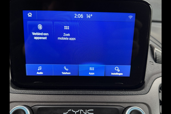 Ford Transit Connect 1.5 EcoBlue100PK Euro 6 L2 Trend CarPlay/cruise control/achteruitrijcamera/