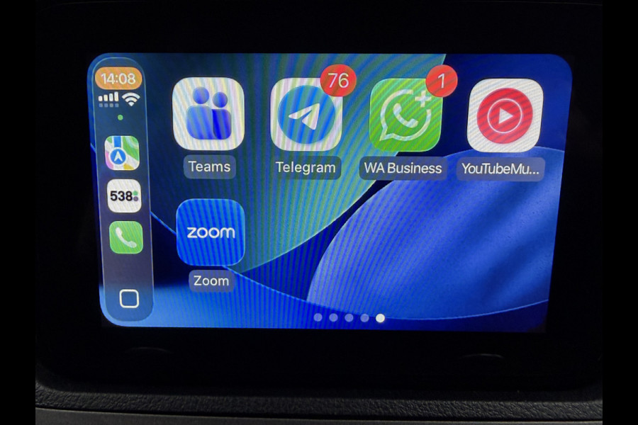 Ford Transit Connect 1.5 EcoBlue100PK Euro 6 L2 Trend CarPlay/cruise control/achteruitrijcamera/